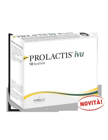 Integratore Benessere Vie Urinarie - Prolactis Ivu